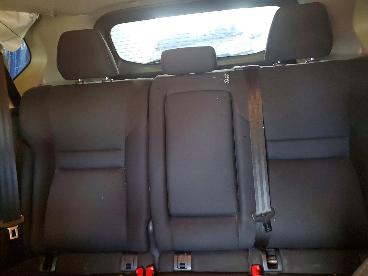 2023 NISSAN ROGUE S photo 19
