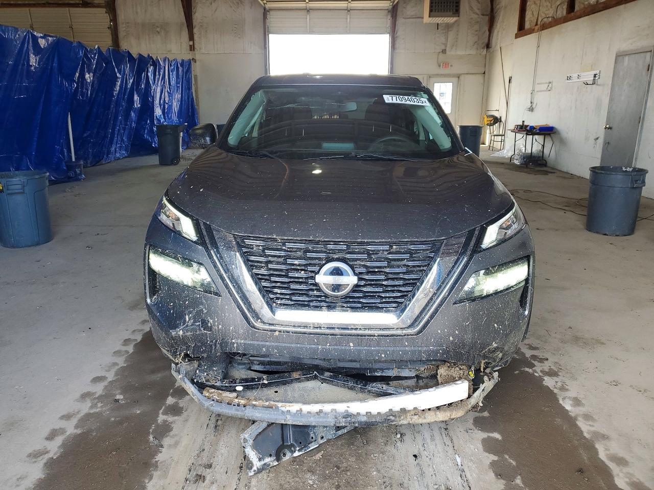 2023 NISSAN ROGUE S photo 9