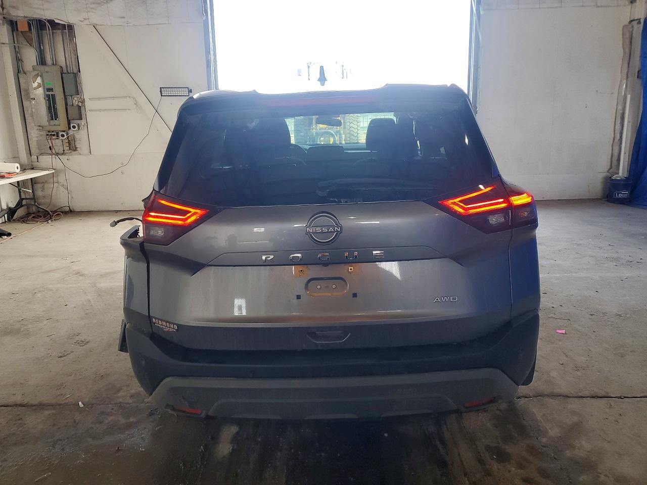 2023 NISSAN ROGUE S photo 11