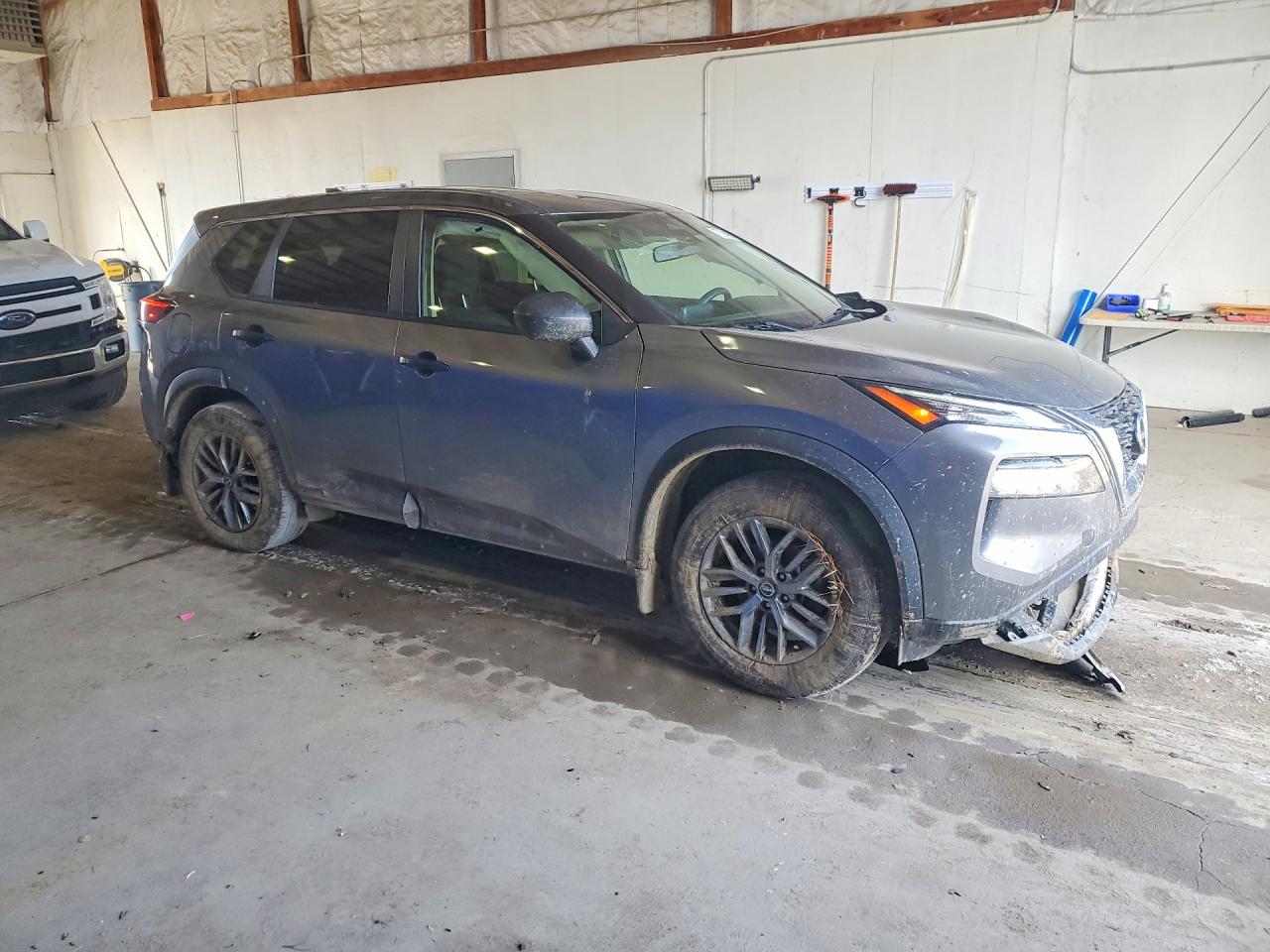 2023 NISSAN ROGUE S photo 7
