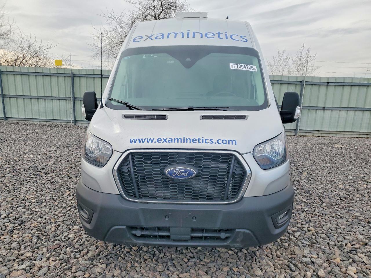 2025 FORD TRANSIT T-350 photo 9