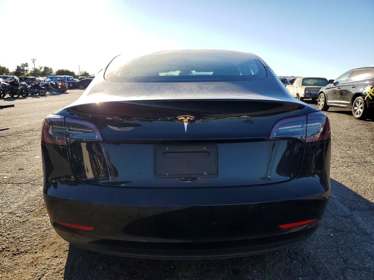 2022 TESLA MODEL 3 photo 11