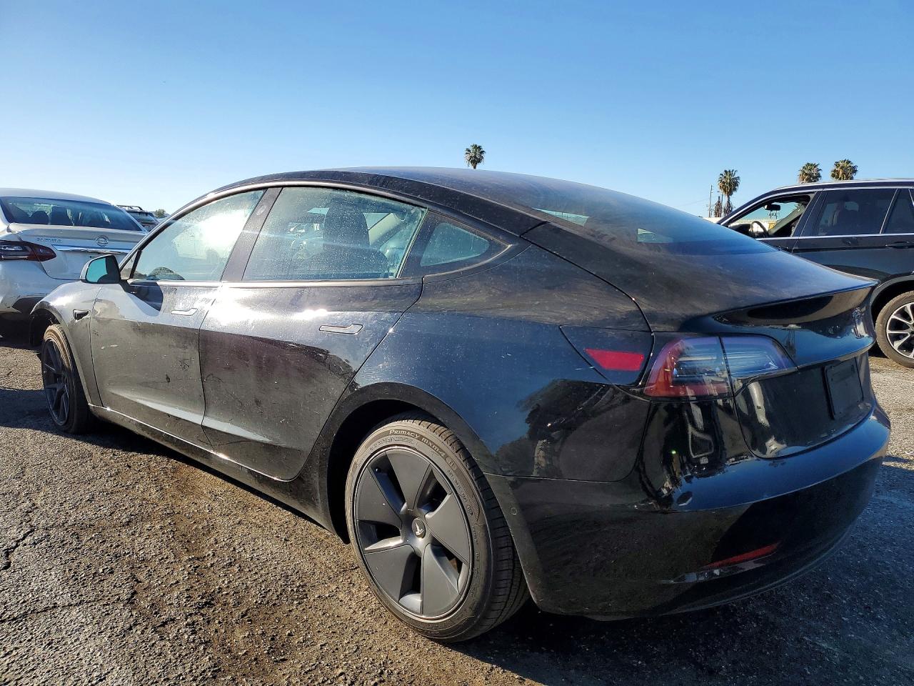 2022 TESLA MODEL 3 photo 3