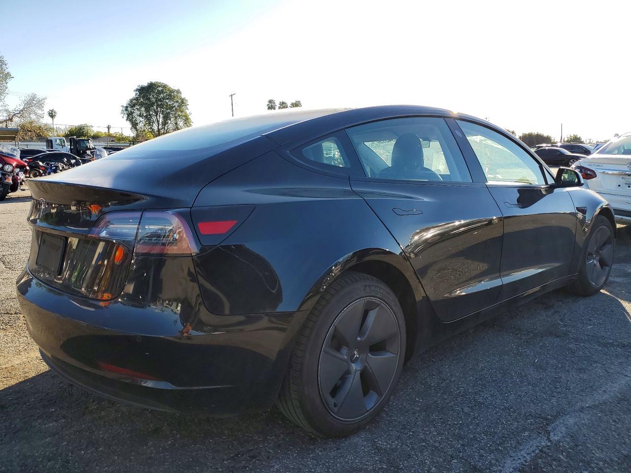 2022 TESLA MODEL 3 photo 5