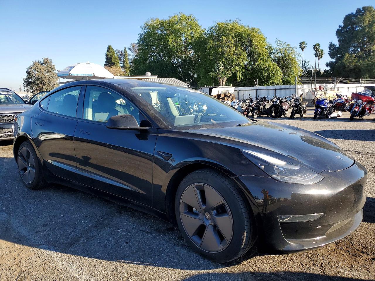 2022 TESLA MODEL 3 photo 7