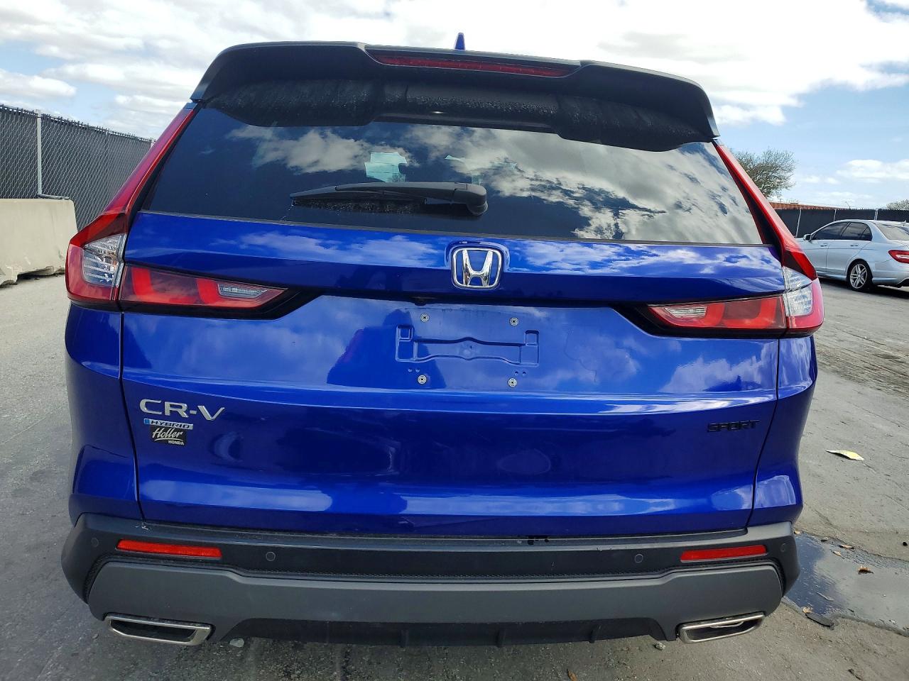 2024 HONDA CR-V SPORT-L photo 6