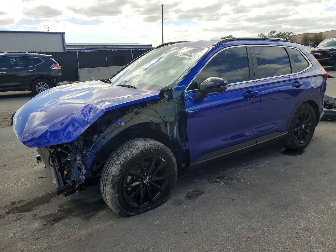 2024 HONDA CR-V