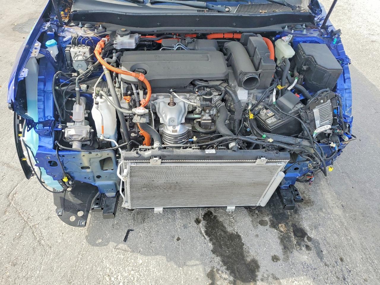 2024 HONDA CR-V SPORT-L photo 12