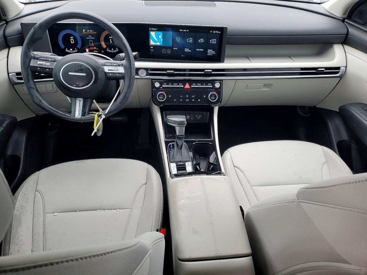 2025 HYUNDAI TUCSON SEL photo 8