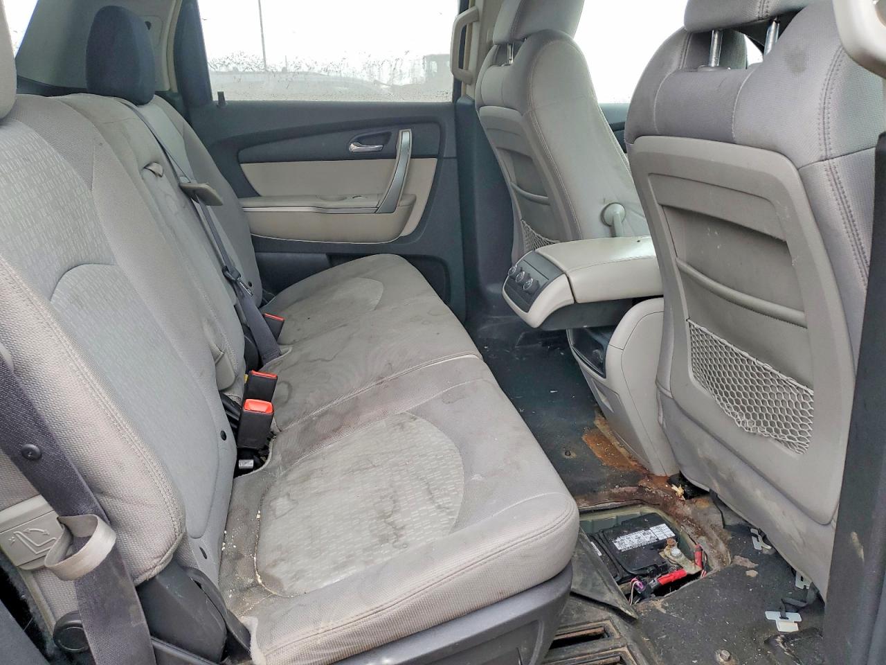 2007 GMC ACADIA SLE photo 11