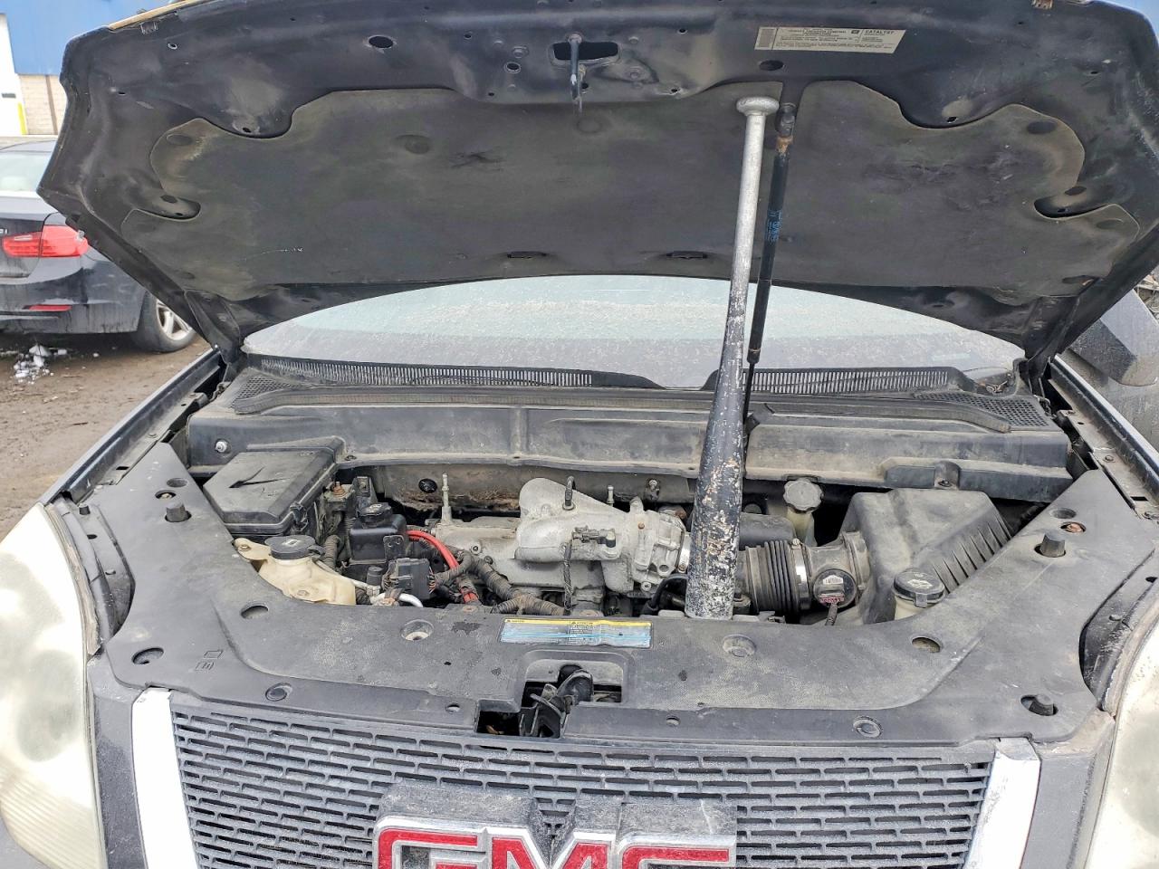 2007 GMC ACADIA SLE photo 12