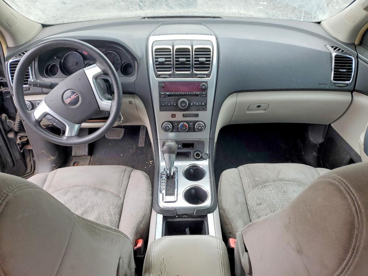 2007 GMC ACADIA SLE photo 8