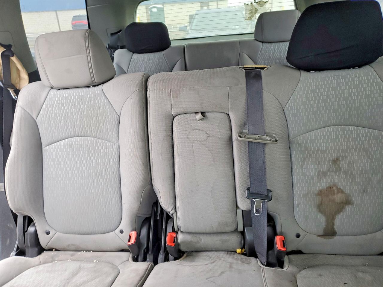 2007 GMC ACADIA SLE photo 10