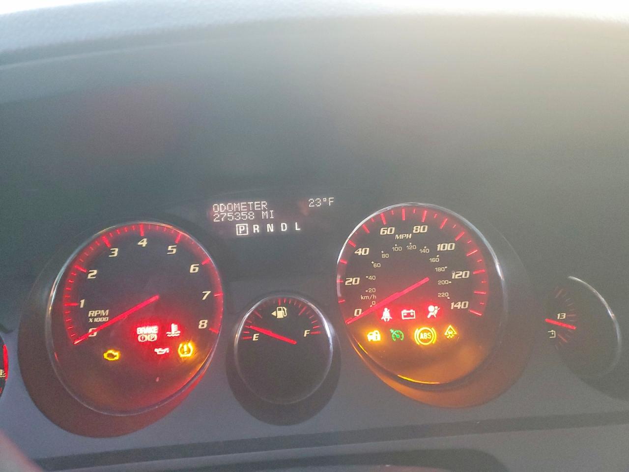 2007 GMC ACADIA SLE photo 9
