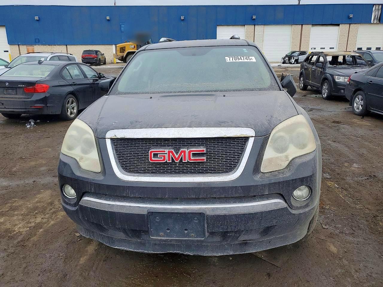 2007 GMC ACADIA SLE photo 5