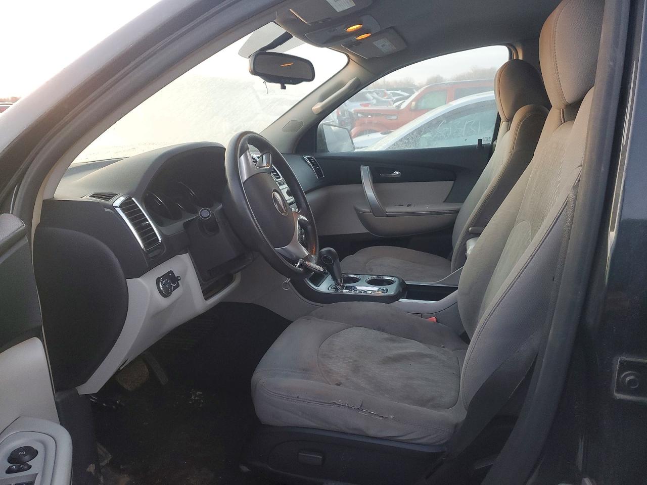 2007 GMC ACADIA SLE photo 7