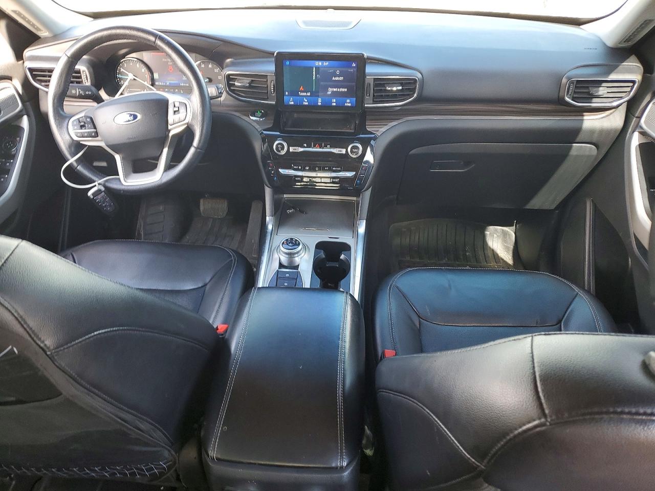 2021 FORD EXPLORER LIMITED photo 8