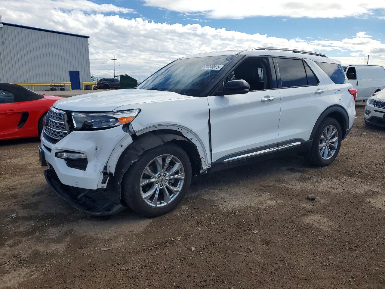 2021 FORD EXPLORER