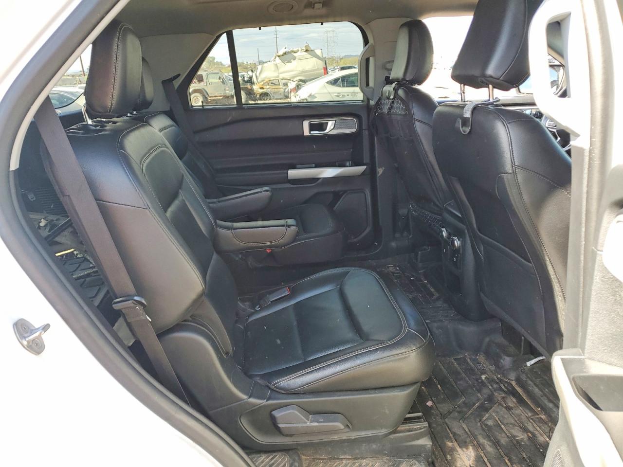 2021 FORD EXPLORER LIMITED photo 10