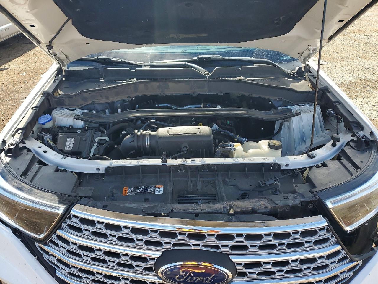 2021 FORD EXPLORER LIMITED photo 11