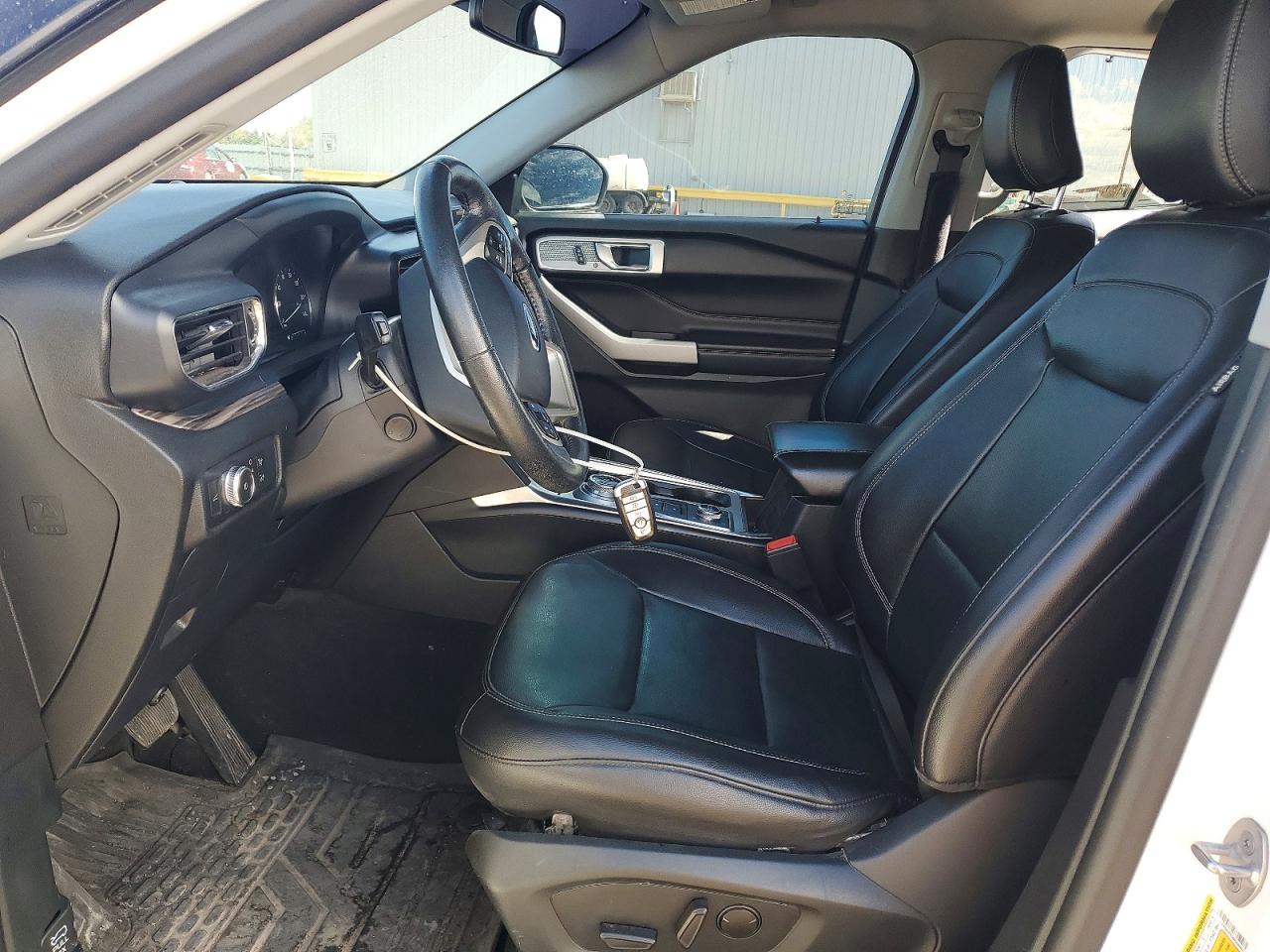 2021 FORD EXPLORER LIMITED photo 7