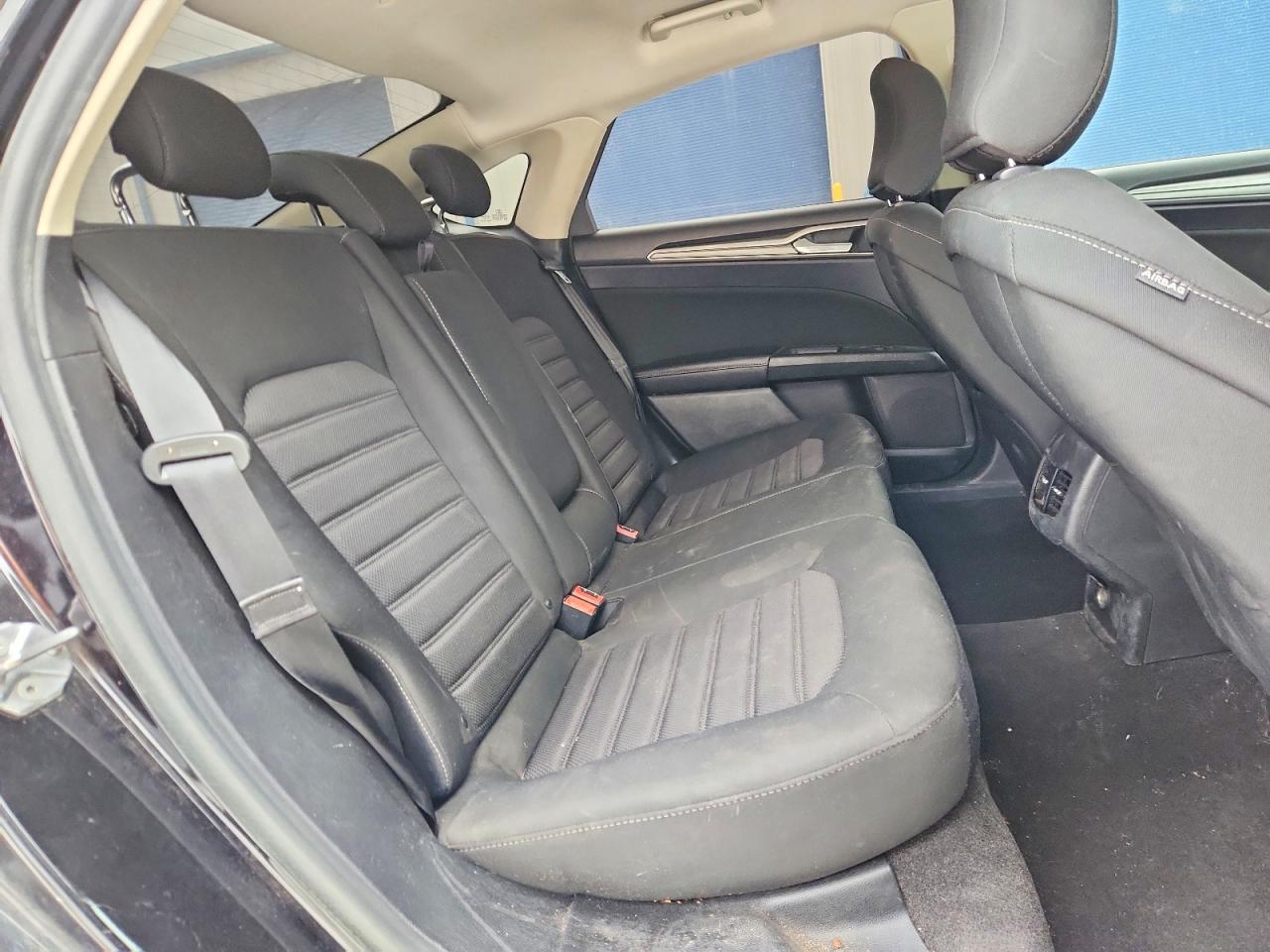 2019 FORD FUSION SE photo 10
