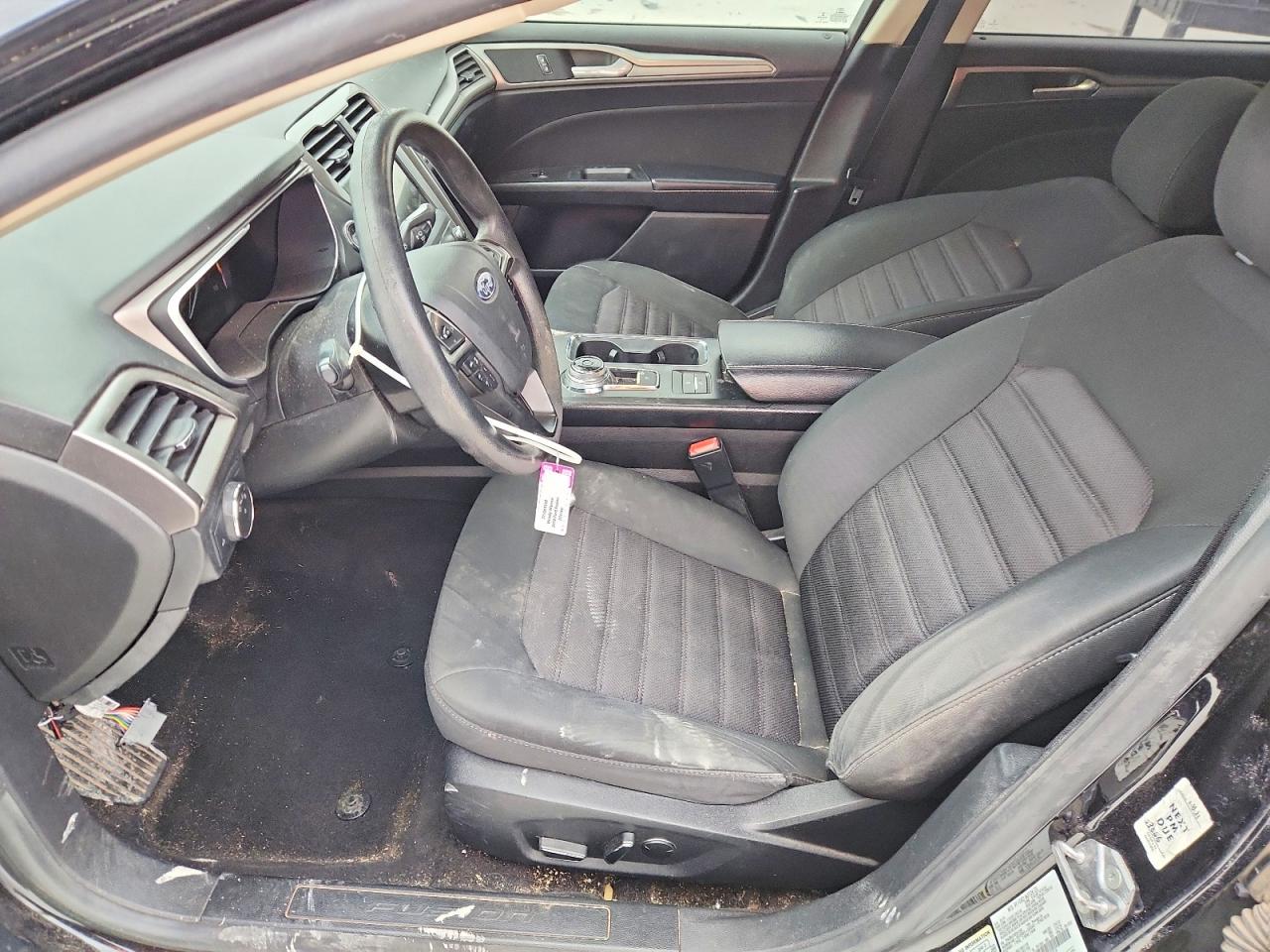 2019 FORD FUSION SE photo 7