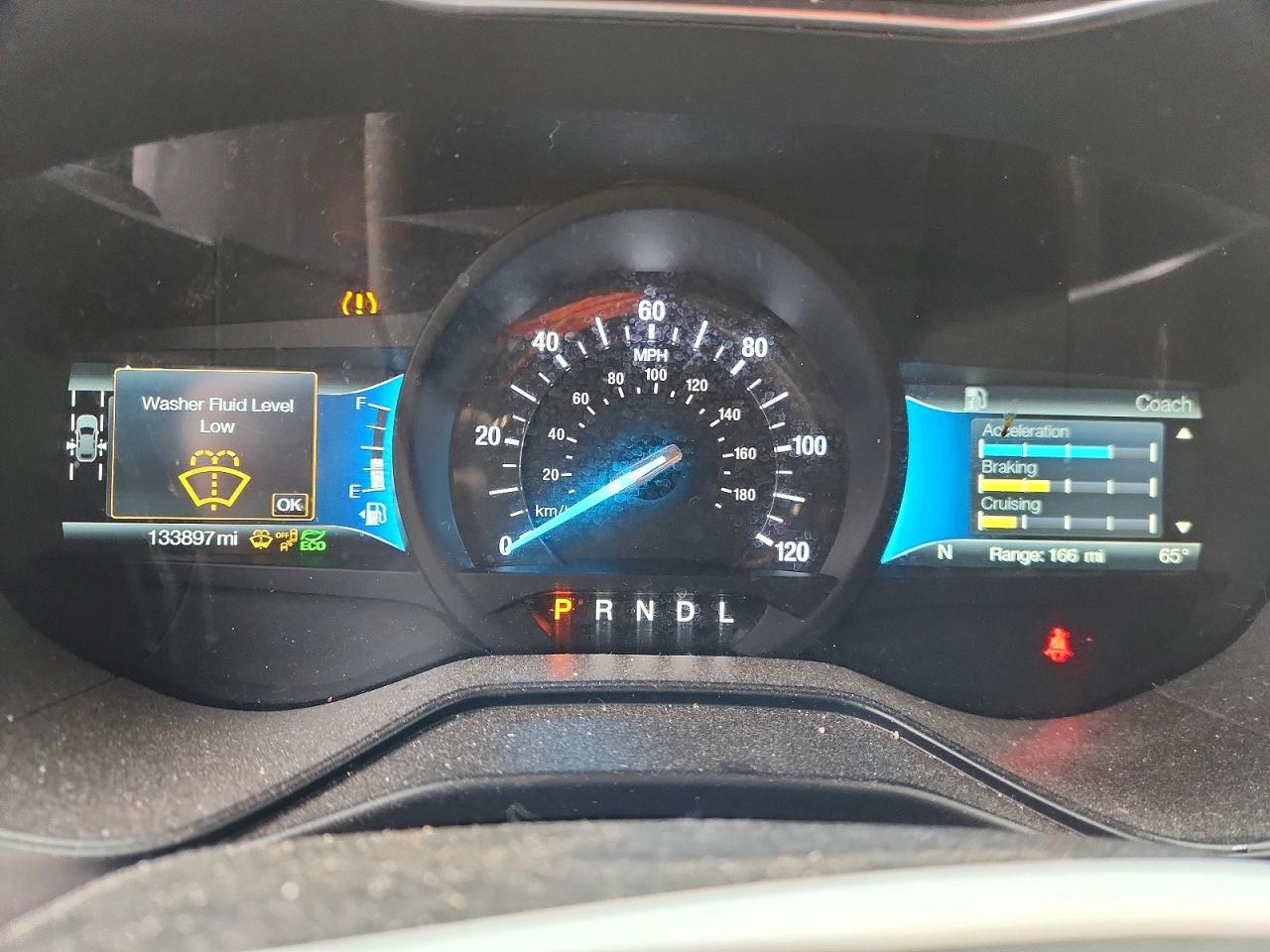 2019 FORD FUSION SE photo 9