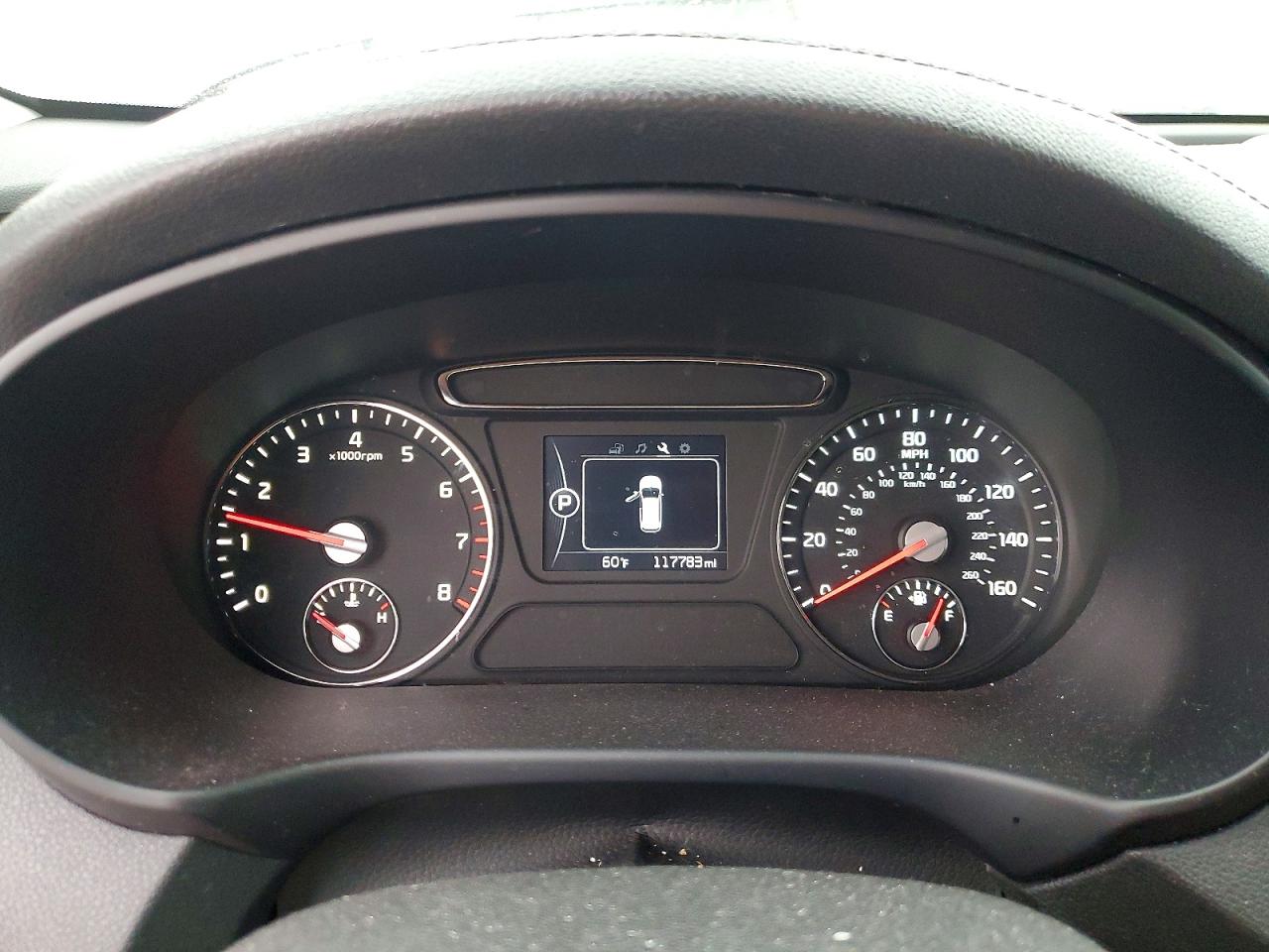 2016 KIA SORENTO LX photo 17