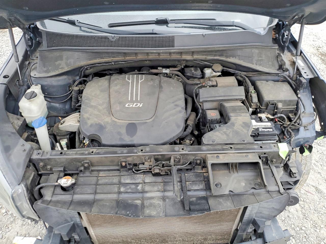 2016 KIA SORENTO LX photo 21