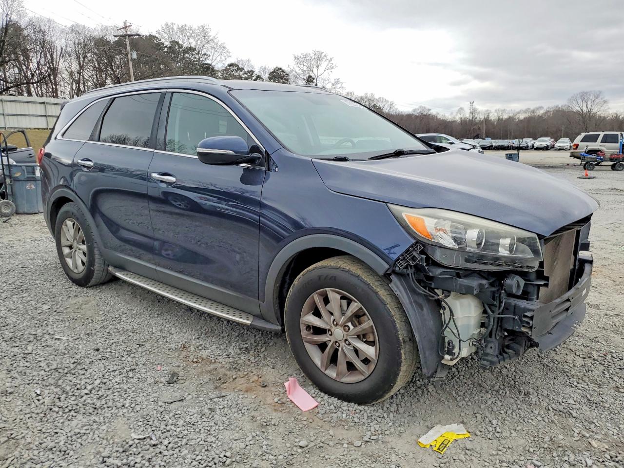 2016 KIA SORENTO LX photo 7