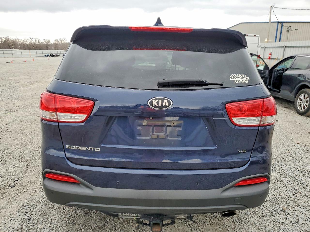2016 KIA SORENTO LX photo 11