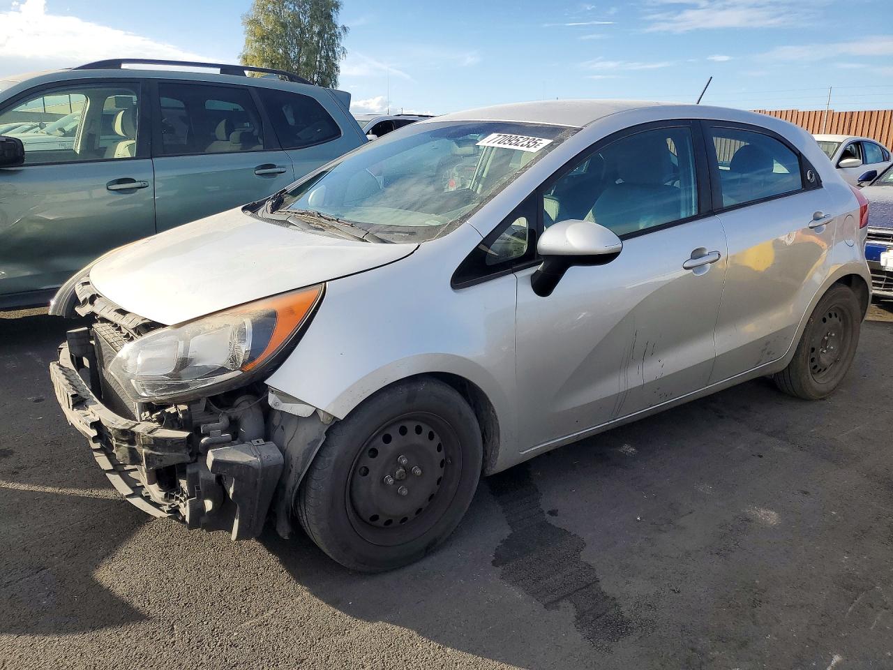 2012 KIA RIO