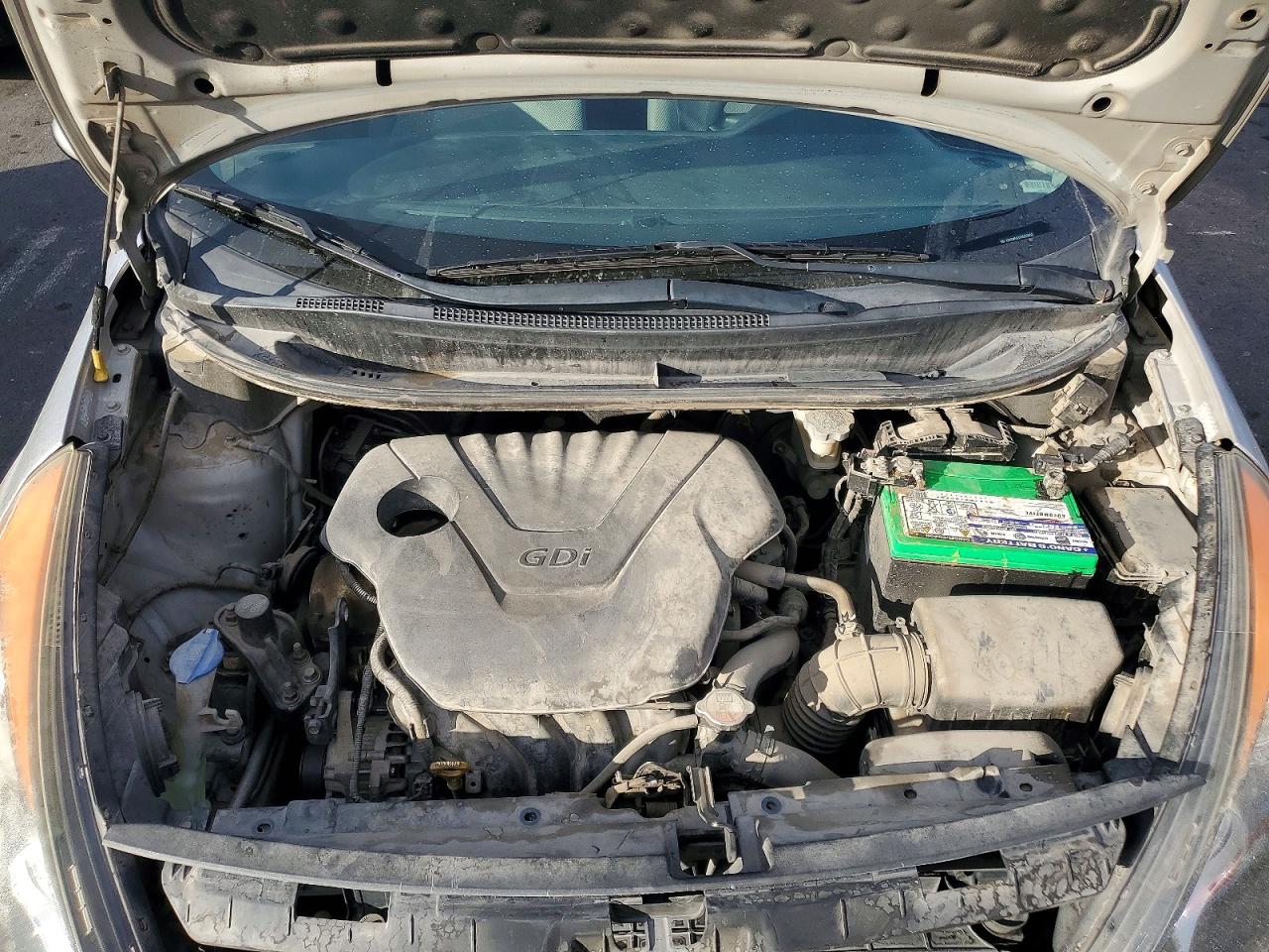 2012 KIA RIO LX photo 21