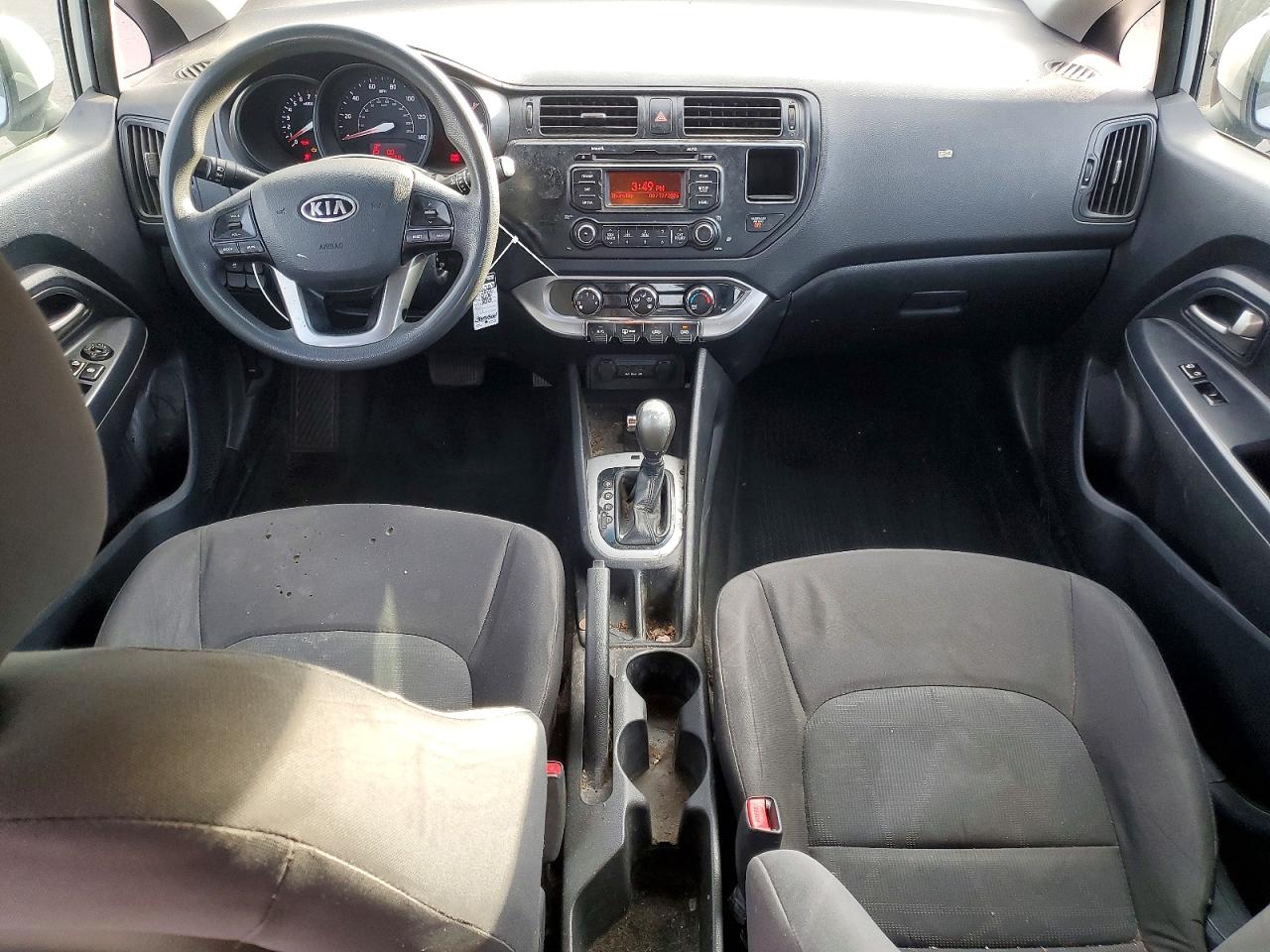 2012 KIA RIO LX photo 15