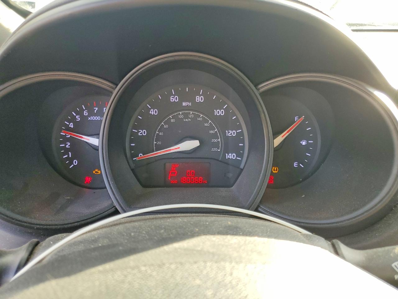 2012 KIA RIO LX photo 17