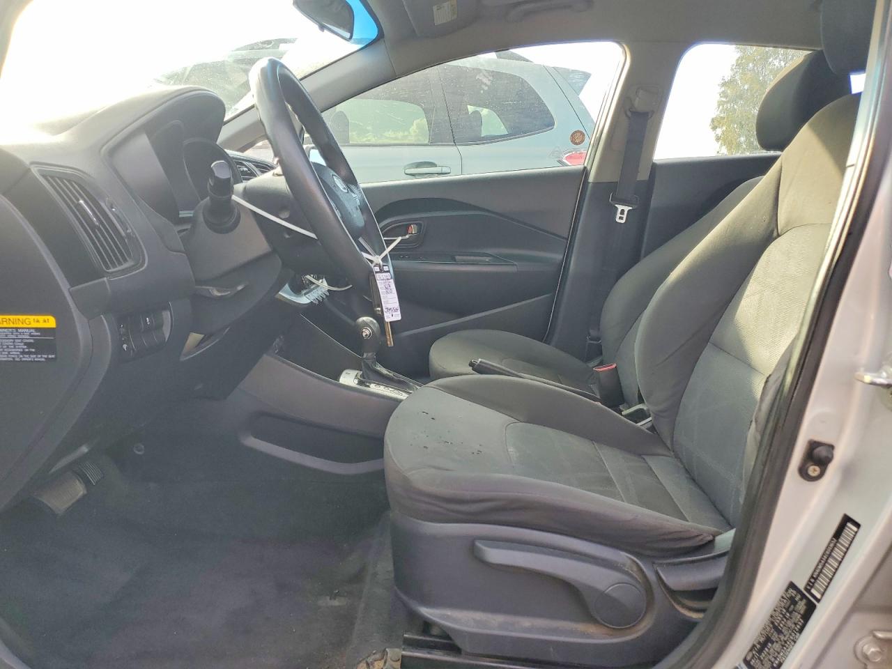 2012 KIA RIO LX photo 13