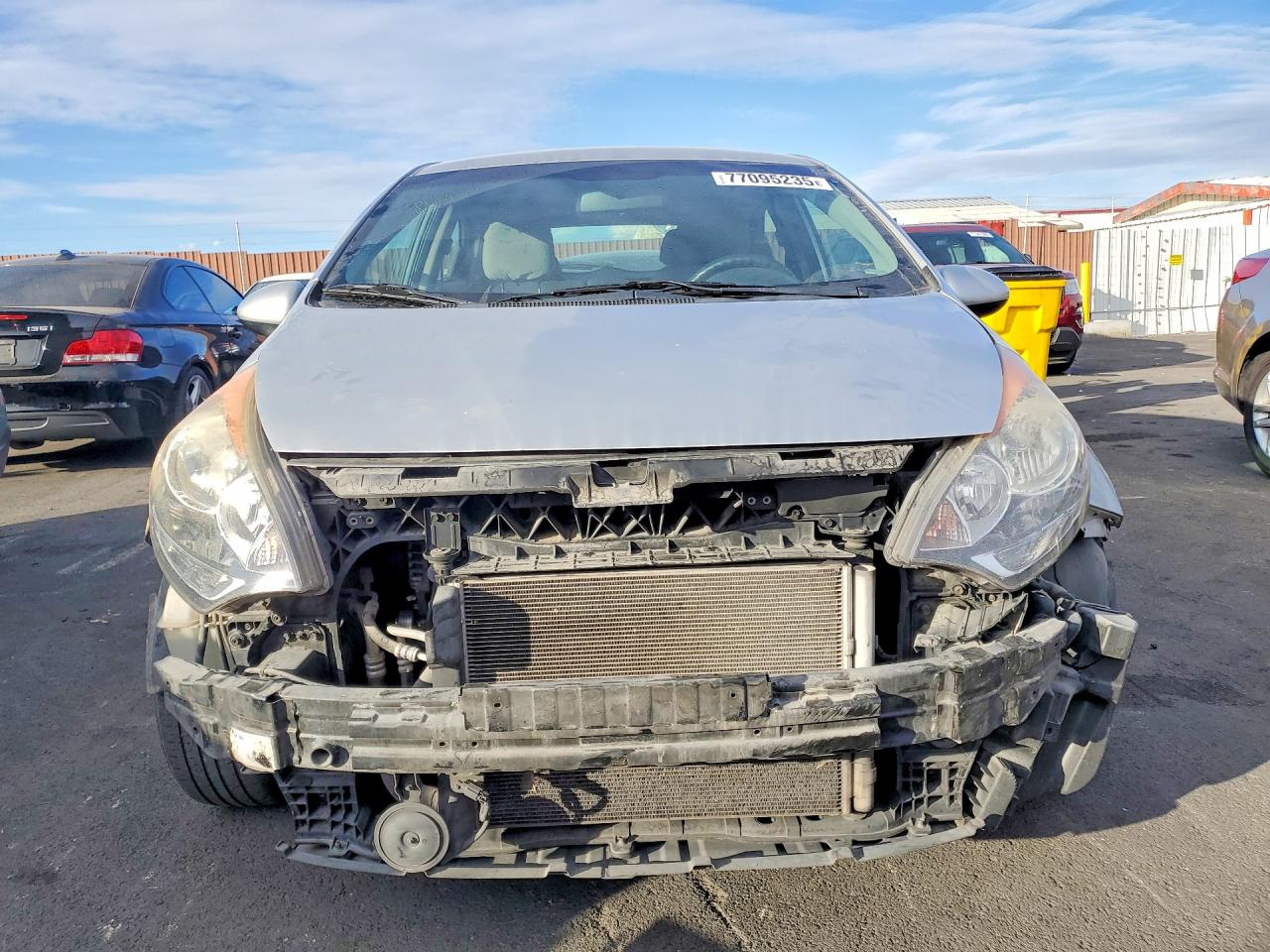 2012 KIA RIO LX photo 9
