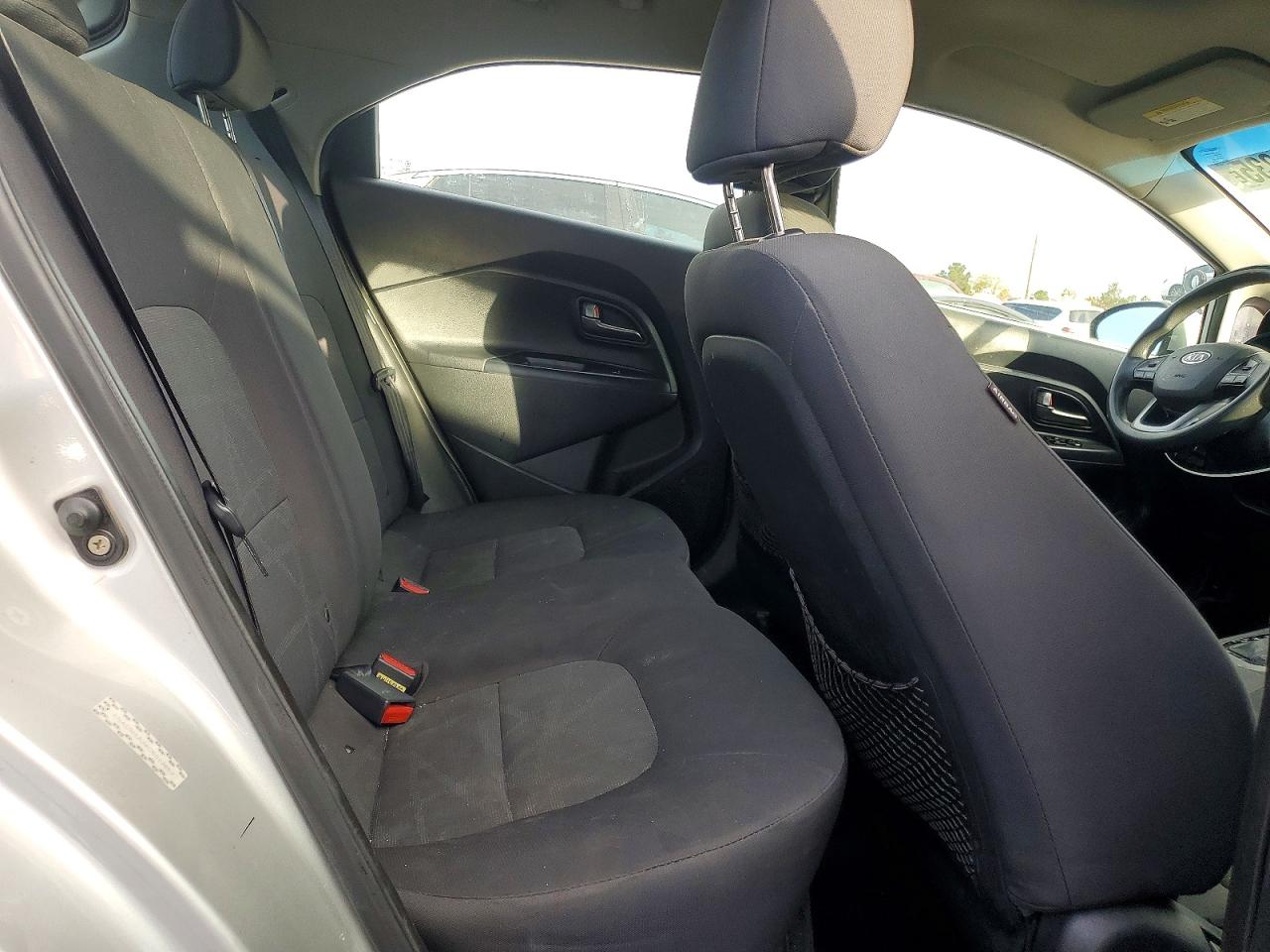 2012 KIA RIO LX photo 19