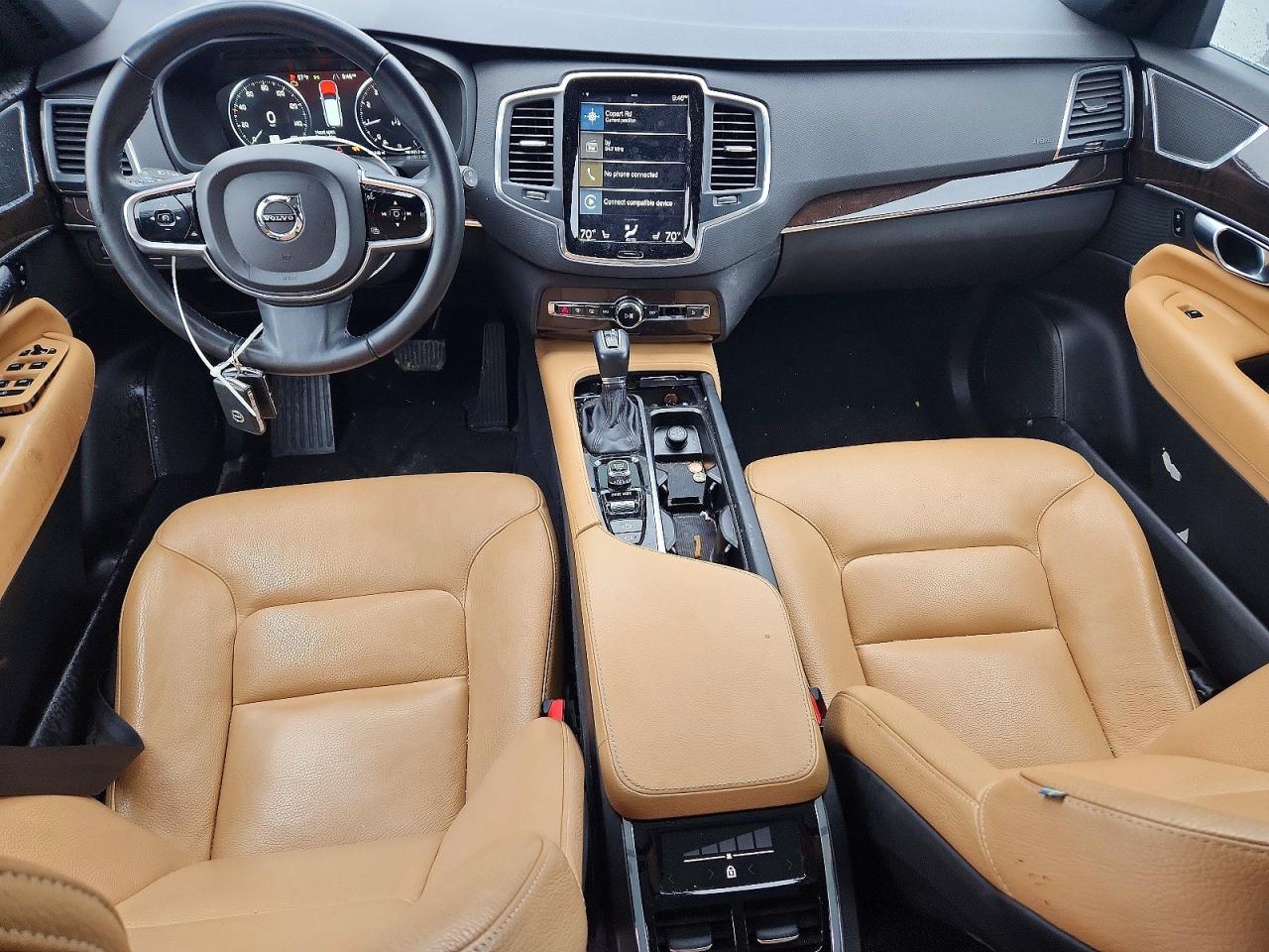 2019 VOLVO XC90 T6 MOMENTUM photo 15