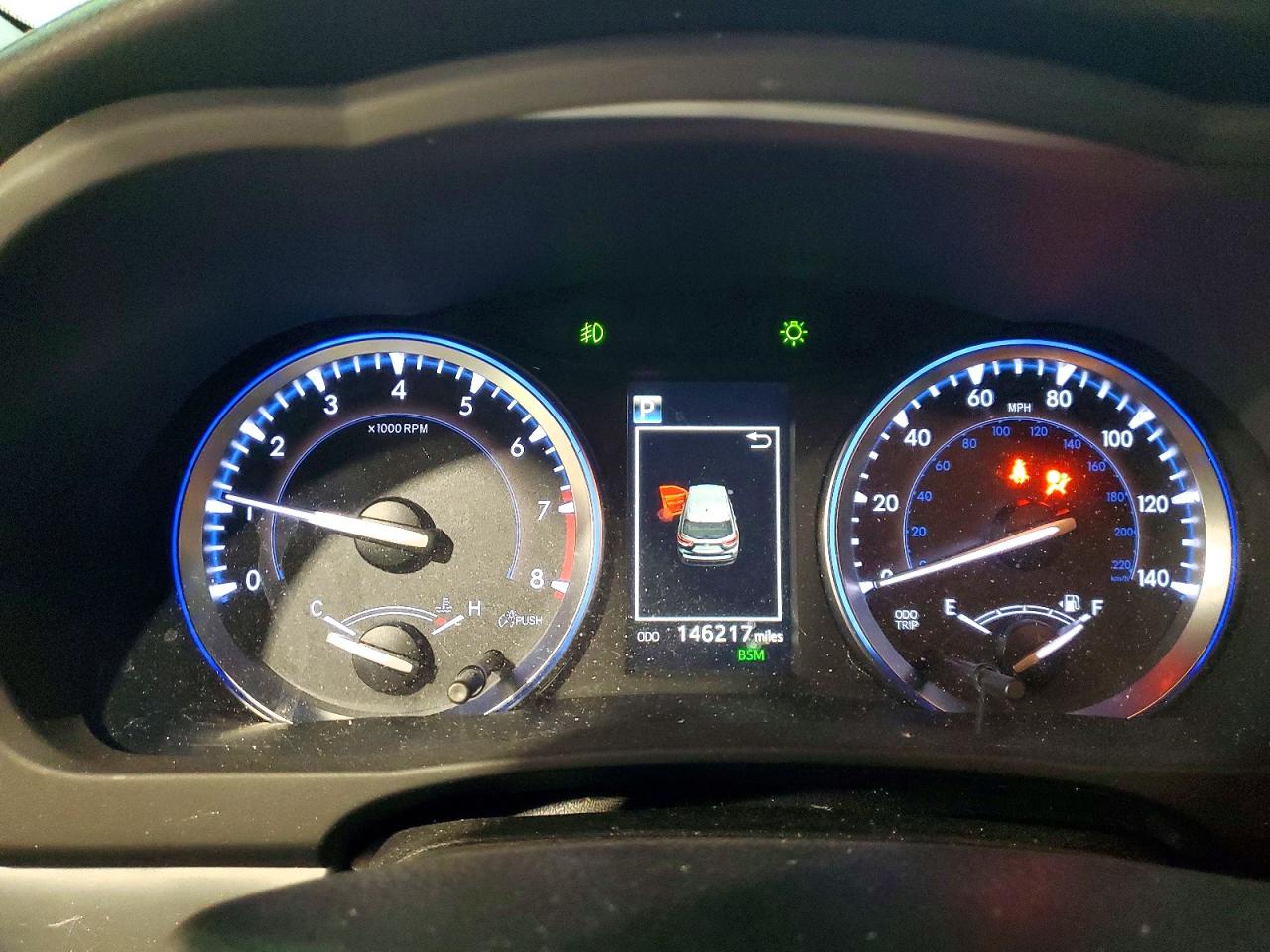 2018 TOYOTA HIGHLANDER XLE photo 25