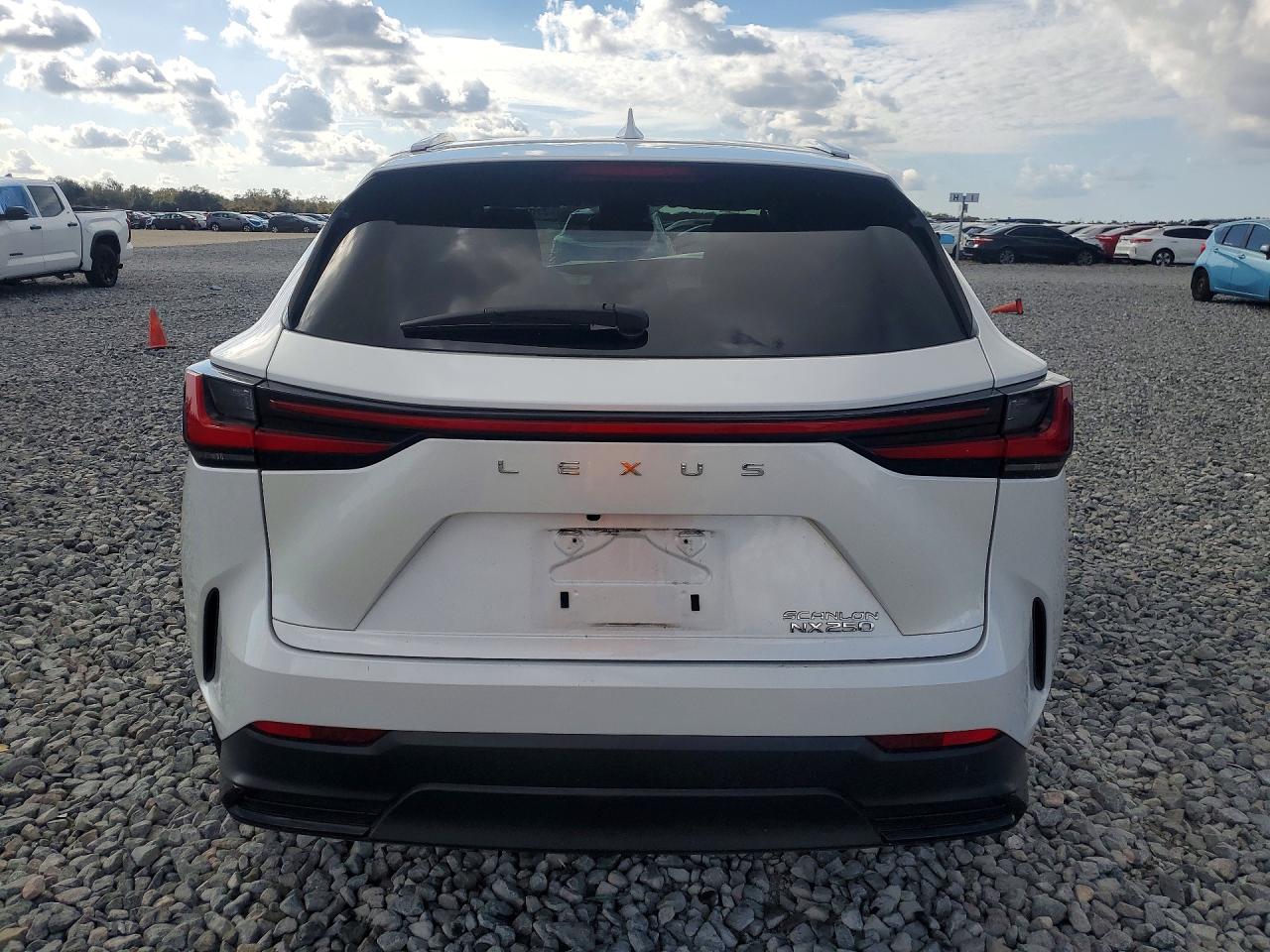 2022 LEXUS NX 250 photo 11