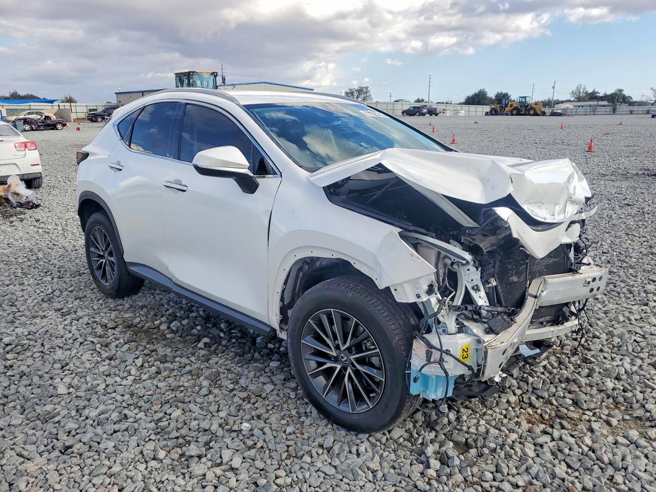 2022 LEXUS NX 250 photo 7