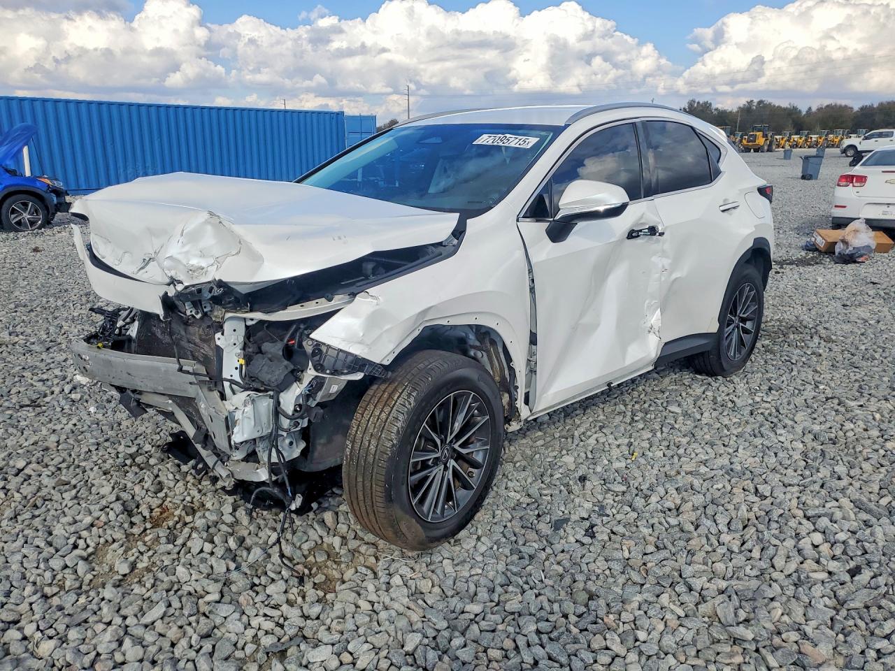 2022 LEXUS NX