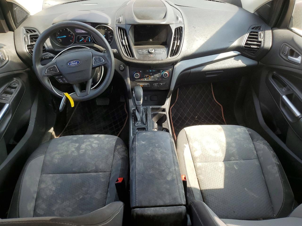 2019 FORD ESCAPE SE photo 8