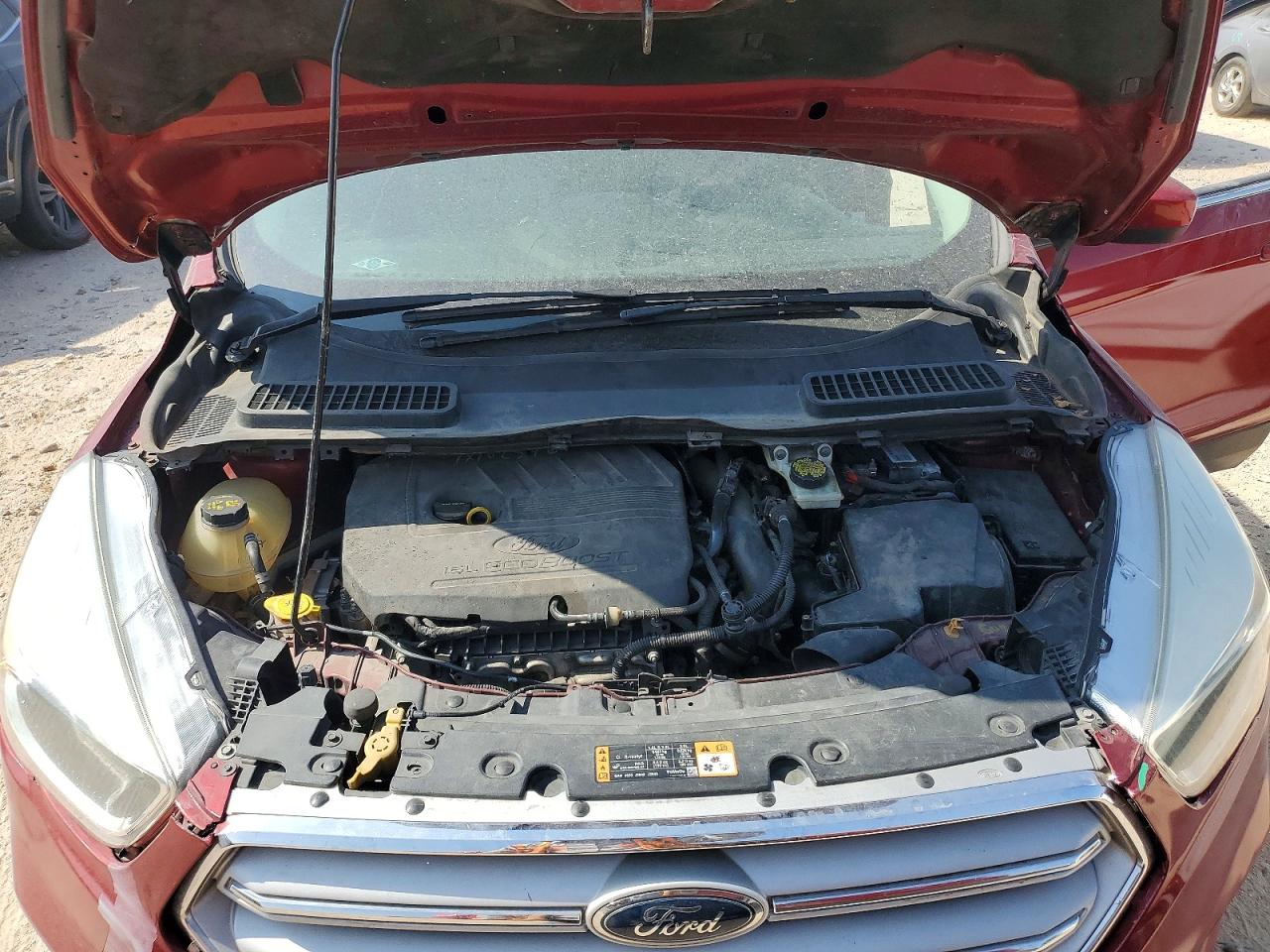2019 FORD ESCAPE SE photo 12