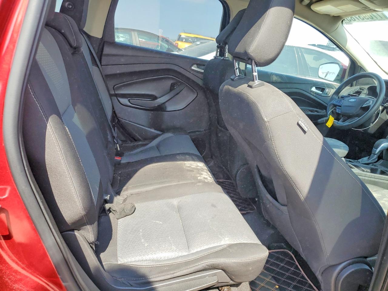 2019 FORD ESCAPE SE photo 11