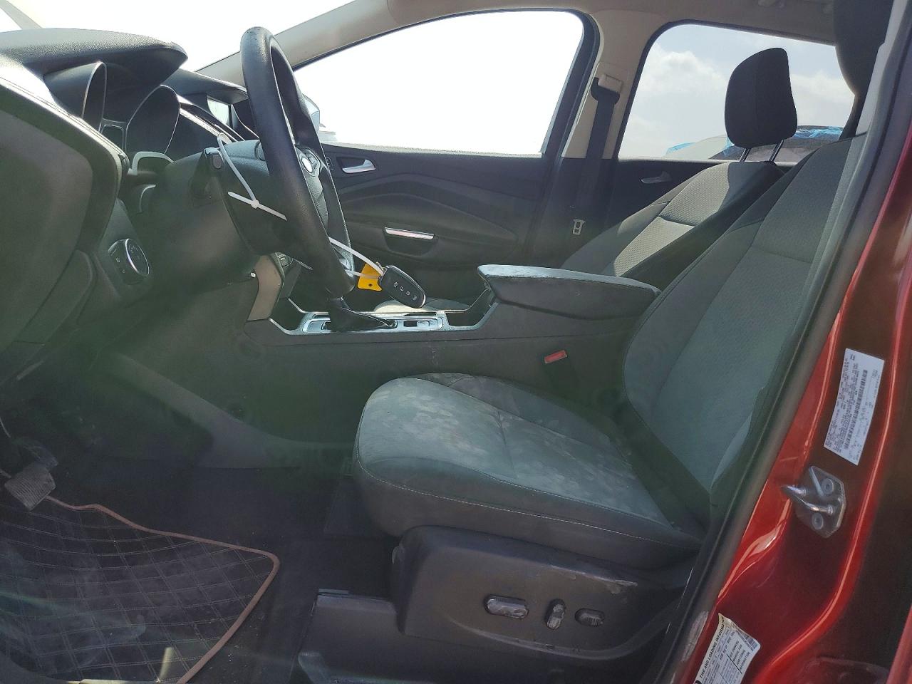 2019 FORD ESCAPE SE photo 7