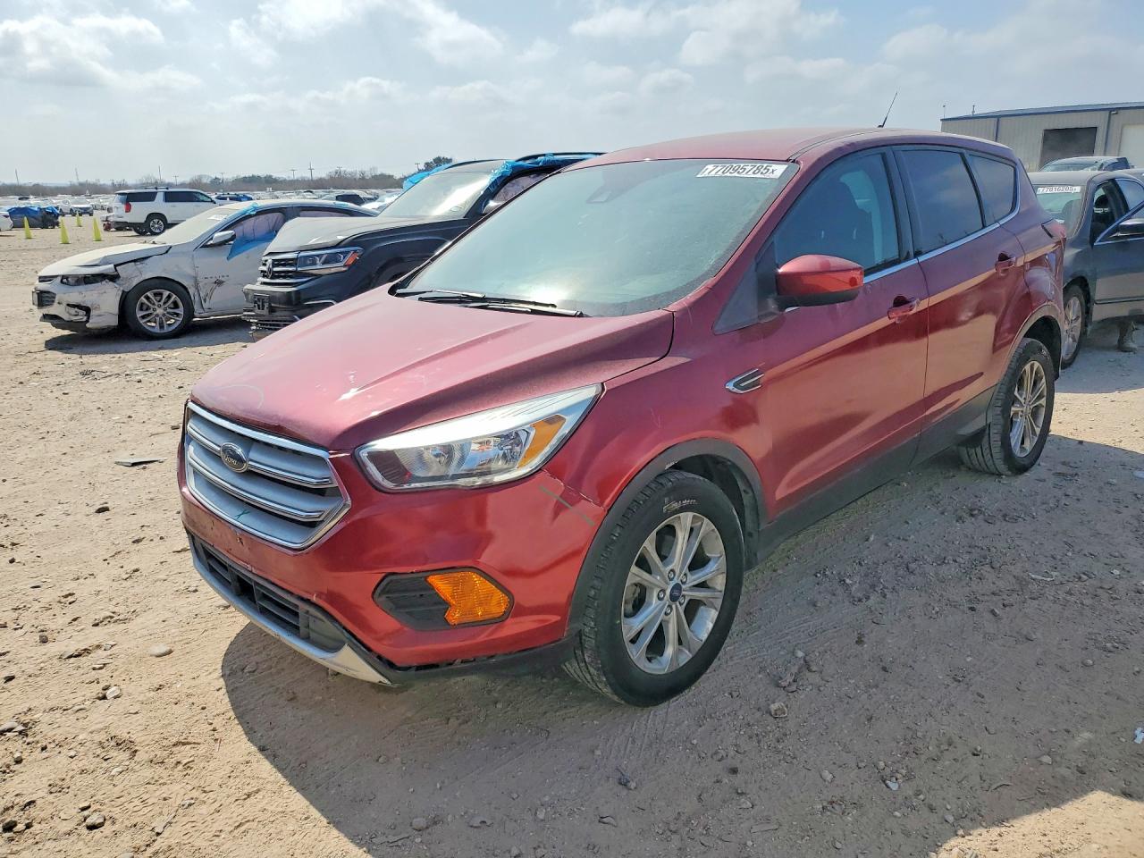 2019 FORD ESCAPE