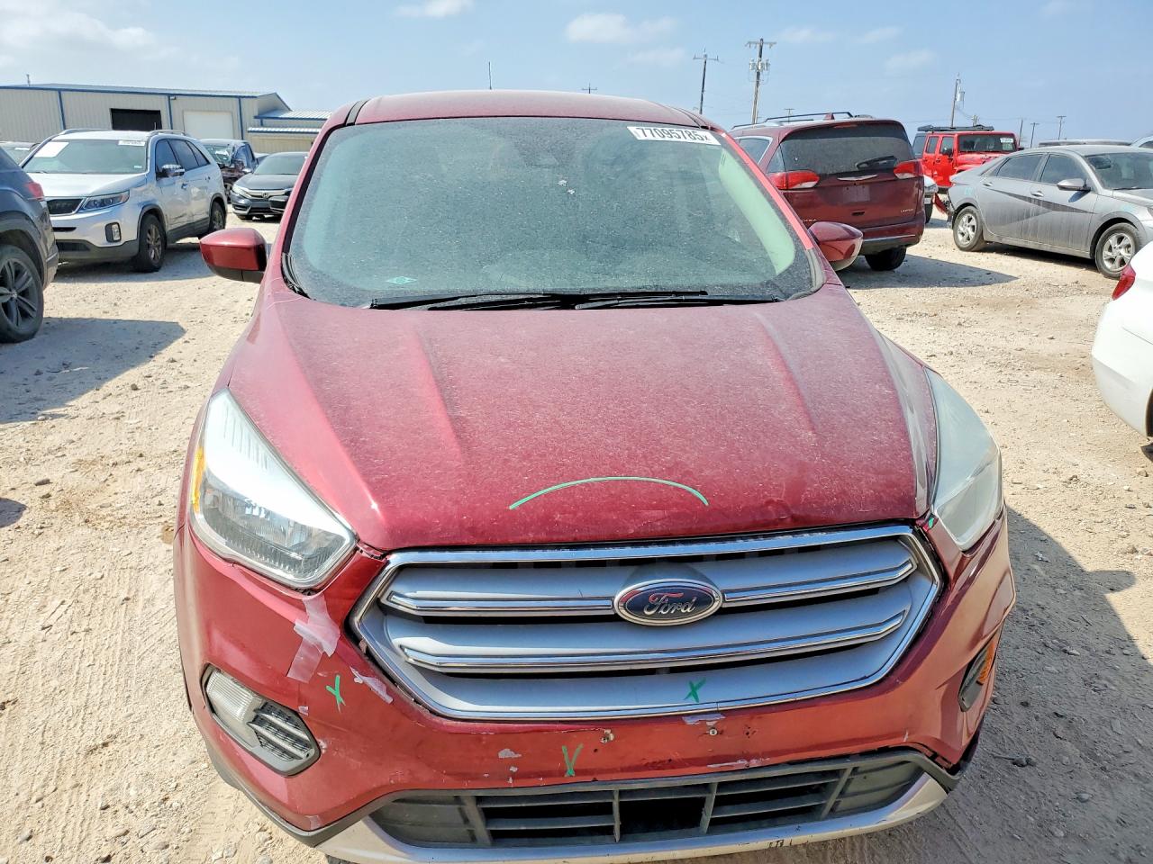 2019 FORD ESCAPE SE photo 5